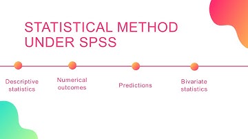 SPSS and its Assignments In universities | Online Assignment Expert