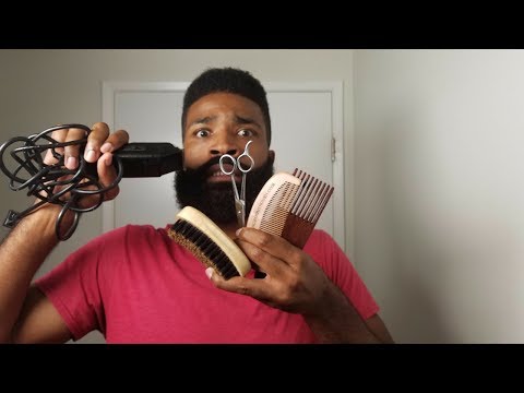 Top 5 Tools That Will Keep Your Beard Fresh and Polished - 동영상
