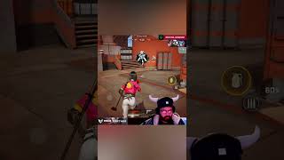 THIS is a mobile game!? #roguecompanymobile #mobilegaming #roguecompanyelite screenshot 5