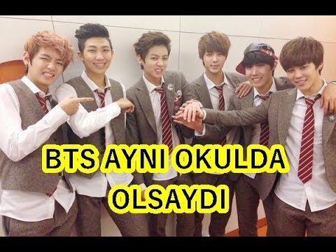 || BANGTAN ENDÜSTRİ MESLEK LİSESİ || 1