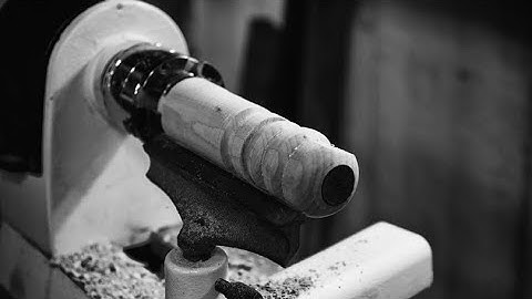 Beginner Class Woodturning Basics Video 1