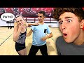 Kid Gets Rejected By Crush.. *Too Far*