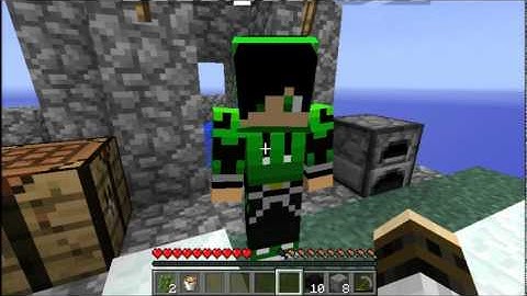 Challenge Accepted: SKYBLOCK 2.1 Part 10