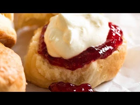 Lemonade scones | RECIPES. 