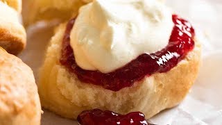 Lemonade Scones Recipe | Woolworths