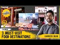 3 mustvisit food destinations in chennai  top eateries in chennai  tgif  ranveer brar