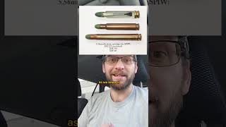 Flechette Advanced Combat Rifle By Aai