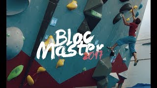 Bloc Masters 2017 - Bouldering Competition Portugal
