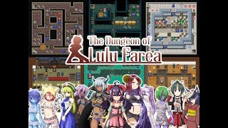 The Dungeon Of Lulu Farea English Ver Available On Dlsite