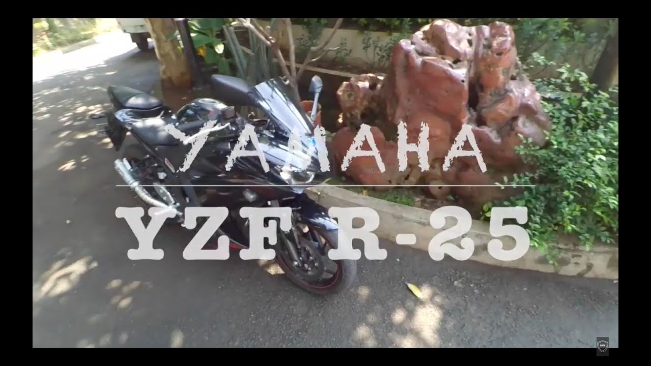 #15 TEST RIDE Yamaha R25 + Proliner Exhaust !!! VRROOOOOMMMM - YouTube