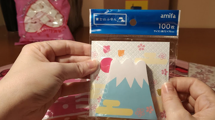 regali kawaii dal Giappone
