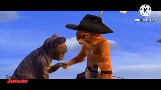 Créditos De Shrek 4 Felices Para Siempre En Disney Junior 6112019