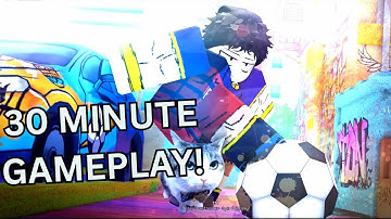 30 Minutes of Azure Latch to Watch While You Eat |Yukimiya|