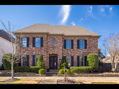1843 E Laurel Hollow Ln, Germantown, TN home video tour