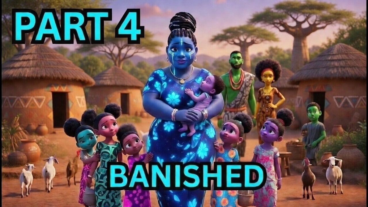 He Banished His Wife for Giving Birth to Daughters… Years Later, His Sons Brought Him Shame. PART# 4