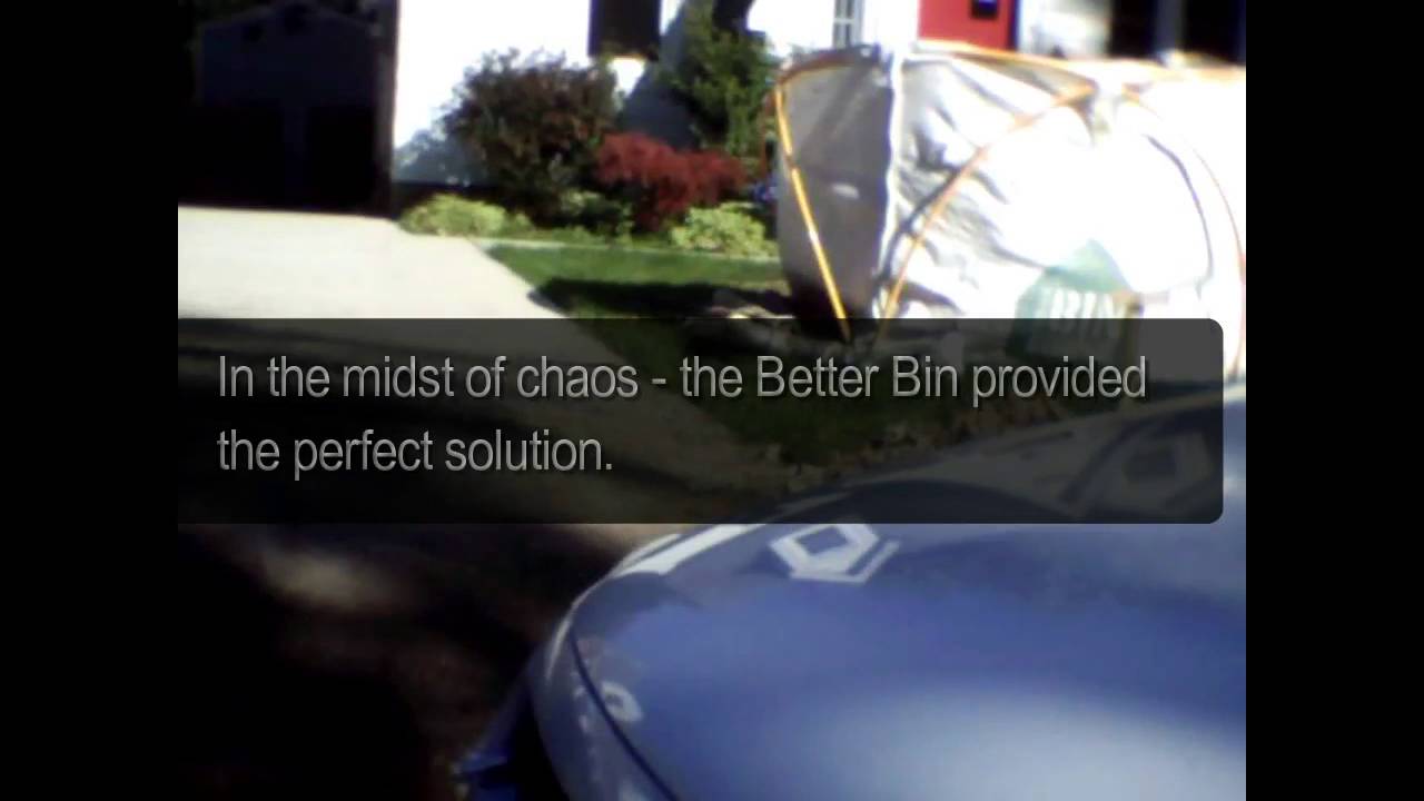 The Better Bin Company EVERYWHERE YouTube