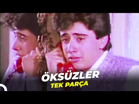 Öksüzler | Küçük Emrah Eski Türk Filmi Full İzle