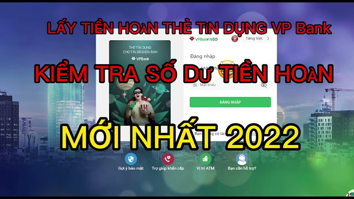 Số dư bình quân hàng tháng vpbank là gì