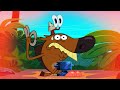 Zig &amp; Sharko | What a day! (S02E01) BEST CARTOON COLLECTION | New Episodes in HD