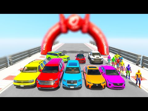 العاب سيارات الدفع رباعي و سيارات السريعه