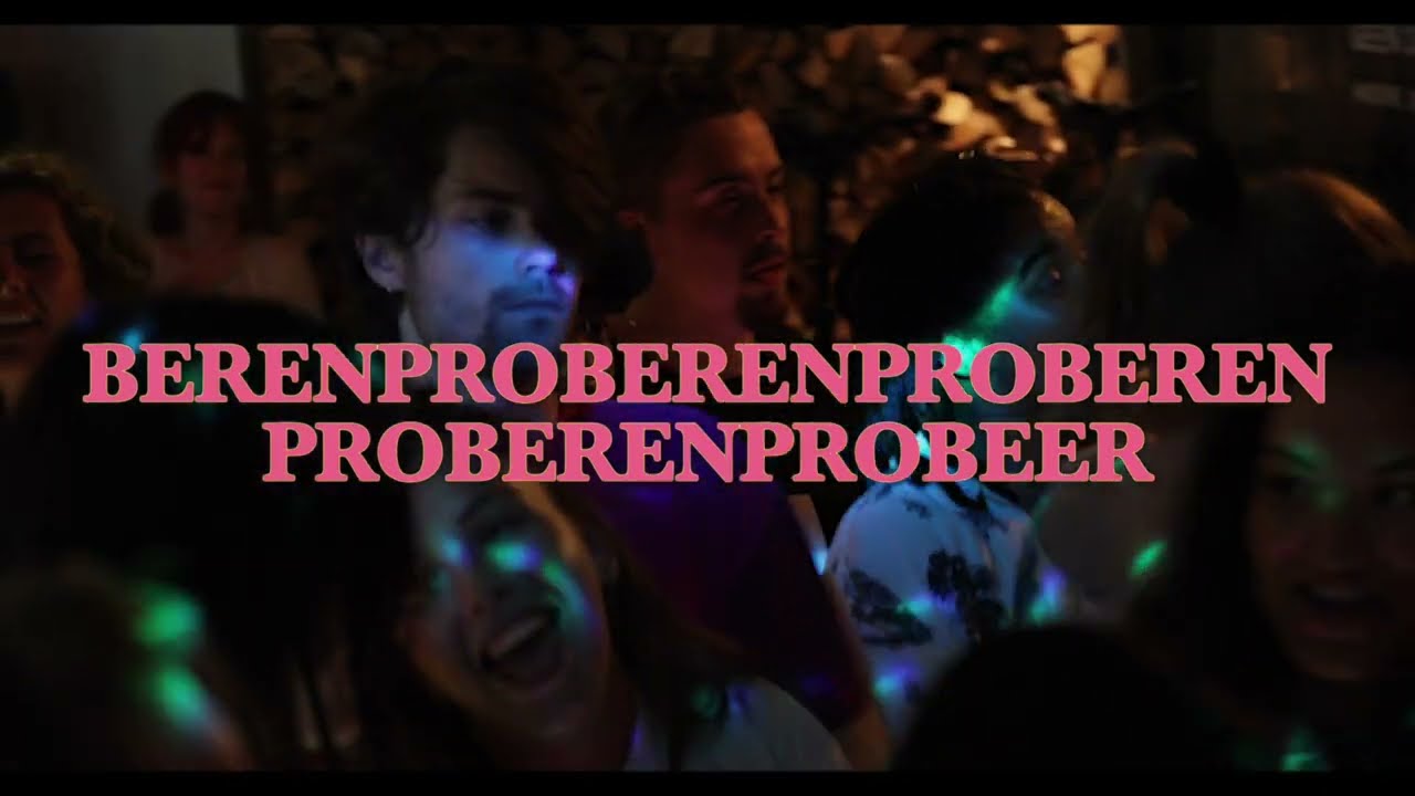 De Zweefclub - Proberen