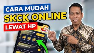 Cara mengajukan SKCK secara online melalui Super App Polri