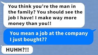 【Apple】Sister’s fiancé is always in competition with me, but he’s already lost