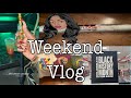 Weekend Vlog | BHM Section in Target &amp; New Home Decor | Just Keepin&#39; It G