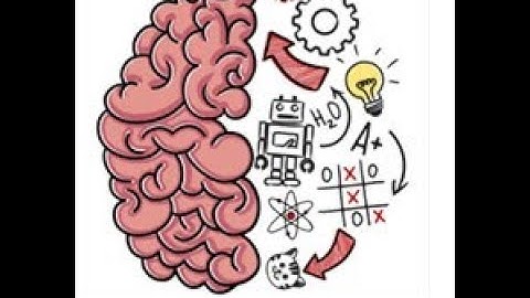 Brain Test - Level 5, 6, 7, 8, 9, 10, 11, 12, 13