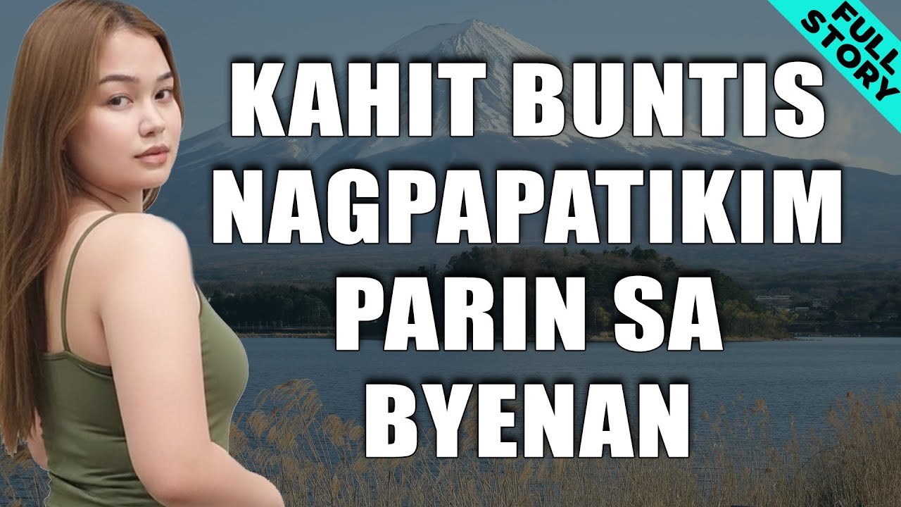 SI BYENAN MUNA habang wala si mister