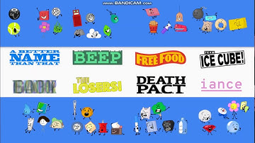 BFB Viewer Voting Episode 22