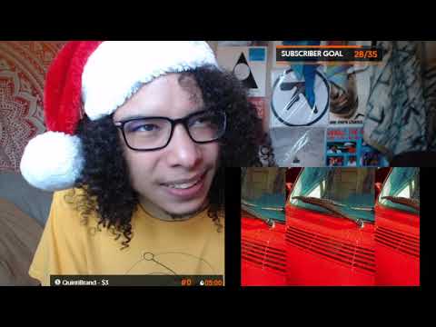 Reaction to GROUP B - Tyler The Creator
