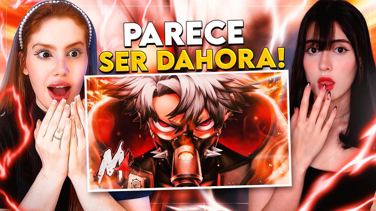 REACT | M4rkim - Paradisíaco (Rudo Surebrec) | CR Reacts