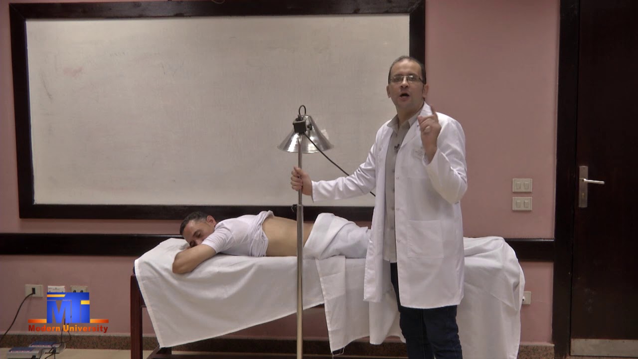 lctrotherapy  PT2305  Level 3  Infrared Radiation  fall 2020