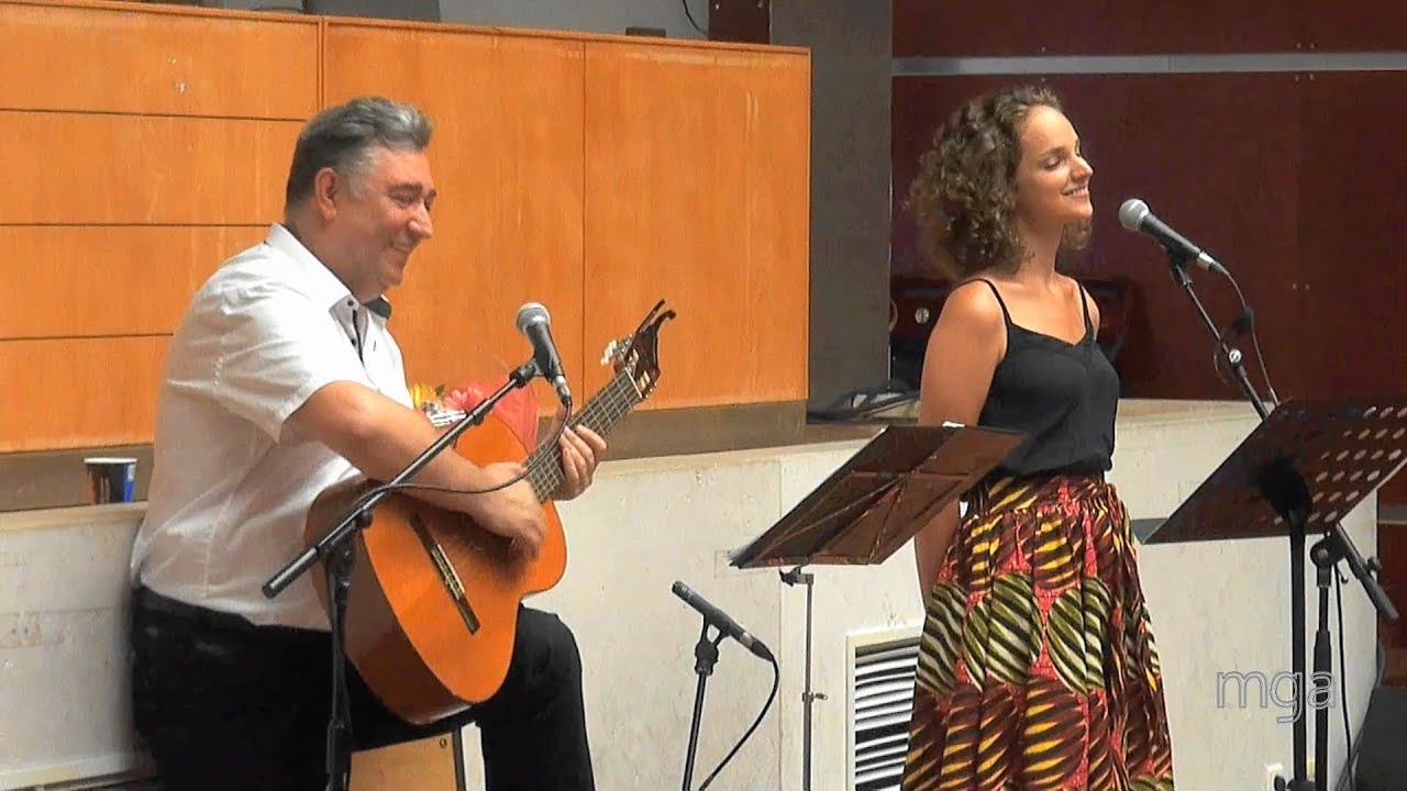 muzikos stiliai Ĝusta lingvo · Georgo kaj Dominika Handzlik · Esperanto