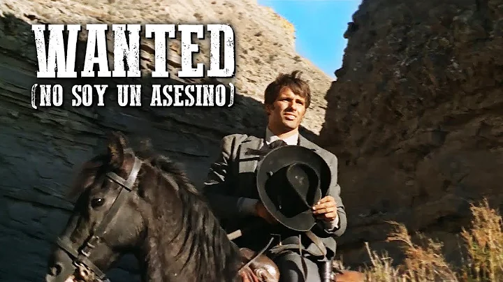 Wanted (No Soy Un Asesino) | PELCULA DEL OESTE | Accin | Pelcula de vaqueros | Cine Occidental