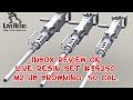 Inbox And Build Review - Live Resin Set #LRE 35250, M2HB  .50 Cal.  Machine Gun