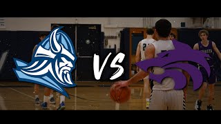 PV Varsity Boys Basketball  vs Shasta 2022