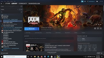 Fix Doom Eternal Crashing, Freezing And Black Screen On Installing 471.11 NVIDIA Graphics Driver