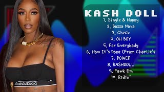 Belly of the Beast-Kash Doll-Billboard's top hits of 2024-Embraced