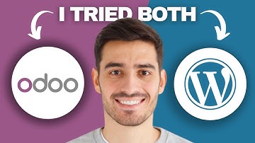 Odoo vs WordPress (2025) | Which One is Better?