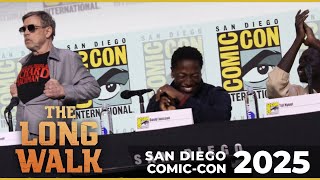 The Long Walk  | Hall H | San Diego Comic-Con (2025) #sdcc #thelongwalk #markhamill #stephenking