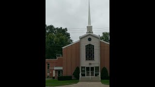 Wed 07 02 2025 Pastor Odom and the Friendship Baptist Church.