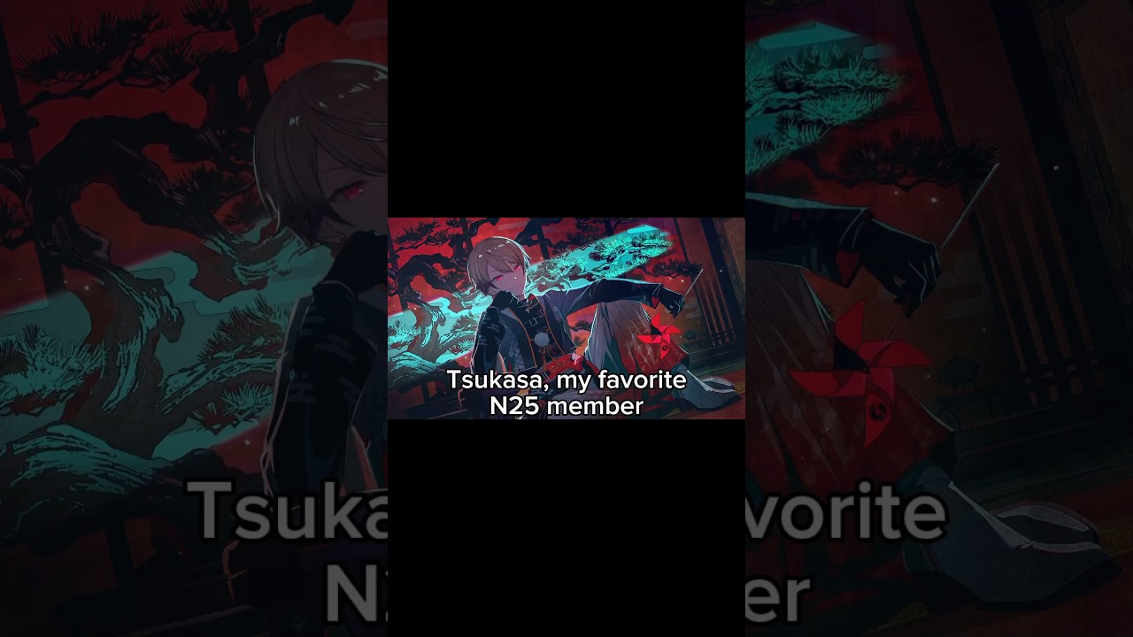 My favorite ⭐️ || Project Sekai