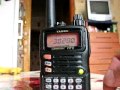 Yaesu VX-6R или что у нас на 30 МГц