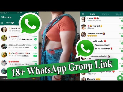 18+ WhatsApp Group Link List | Desi Bhabhi WhatsApp Group Link List