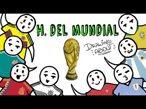 Video: La Historia De La Copa Del Mundo En El Siglo XXI