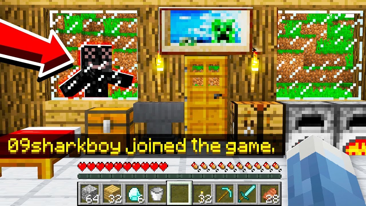 I Spawned And Realized I WASN'T In My World ALONE I Spawned And Realized I WASN'T In My World ALONE