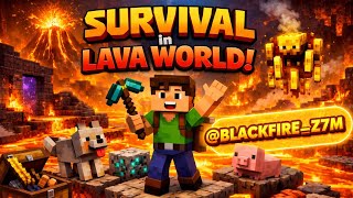Lava World Part 4 🔥 (Hindi)