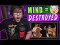 BLEW MY MIND! | 2CELLOS - "THUNDERSTRUCK" (ACDC COVER) (REACTION!!)